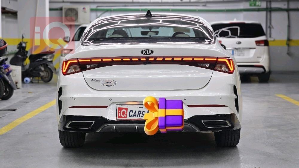 كيا K5